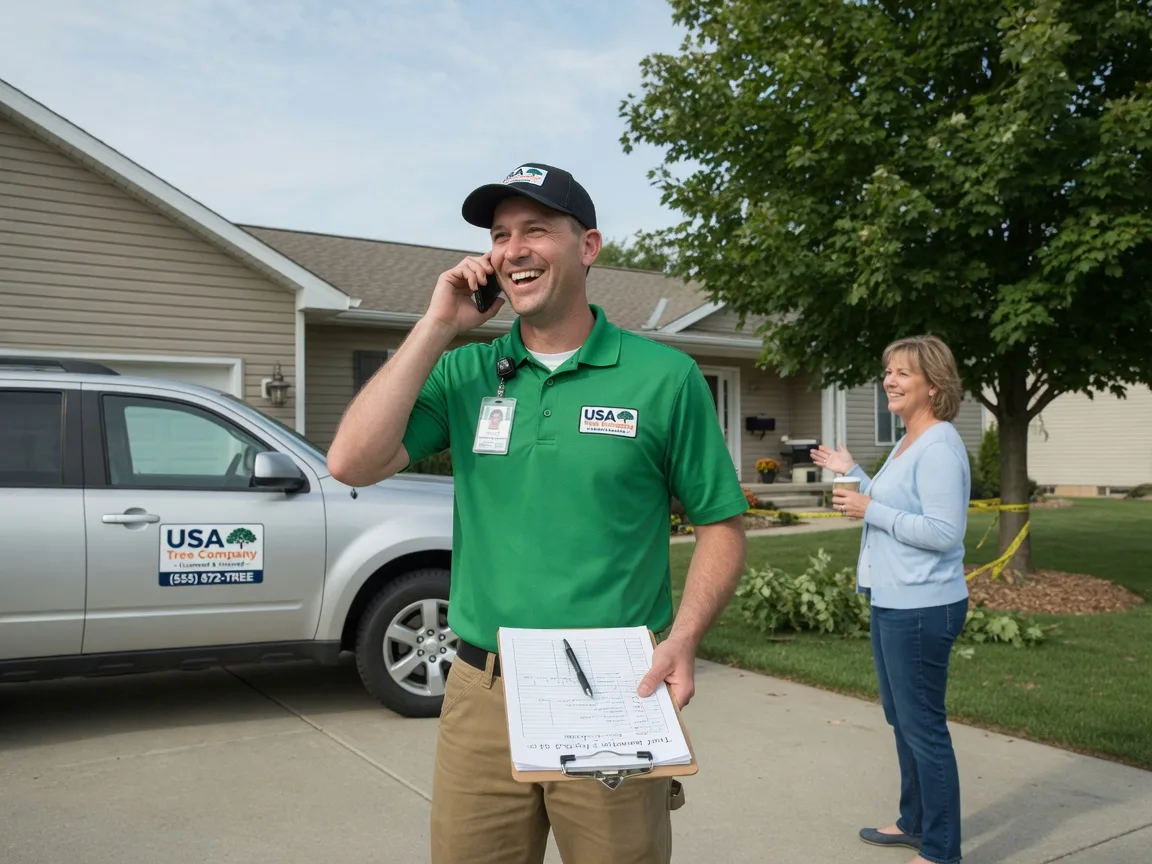 Tree Care Duke Center, PA FAQs